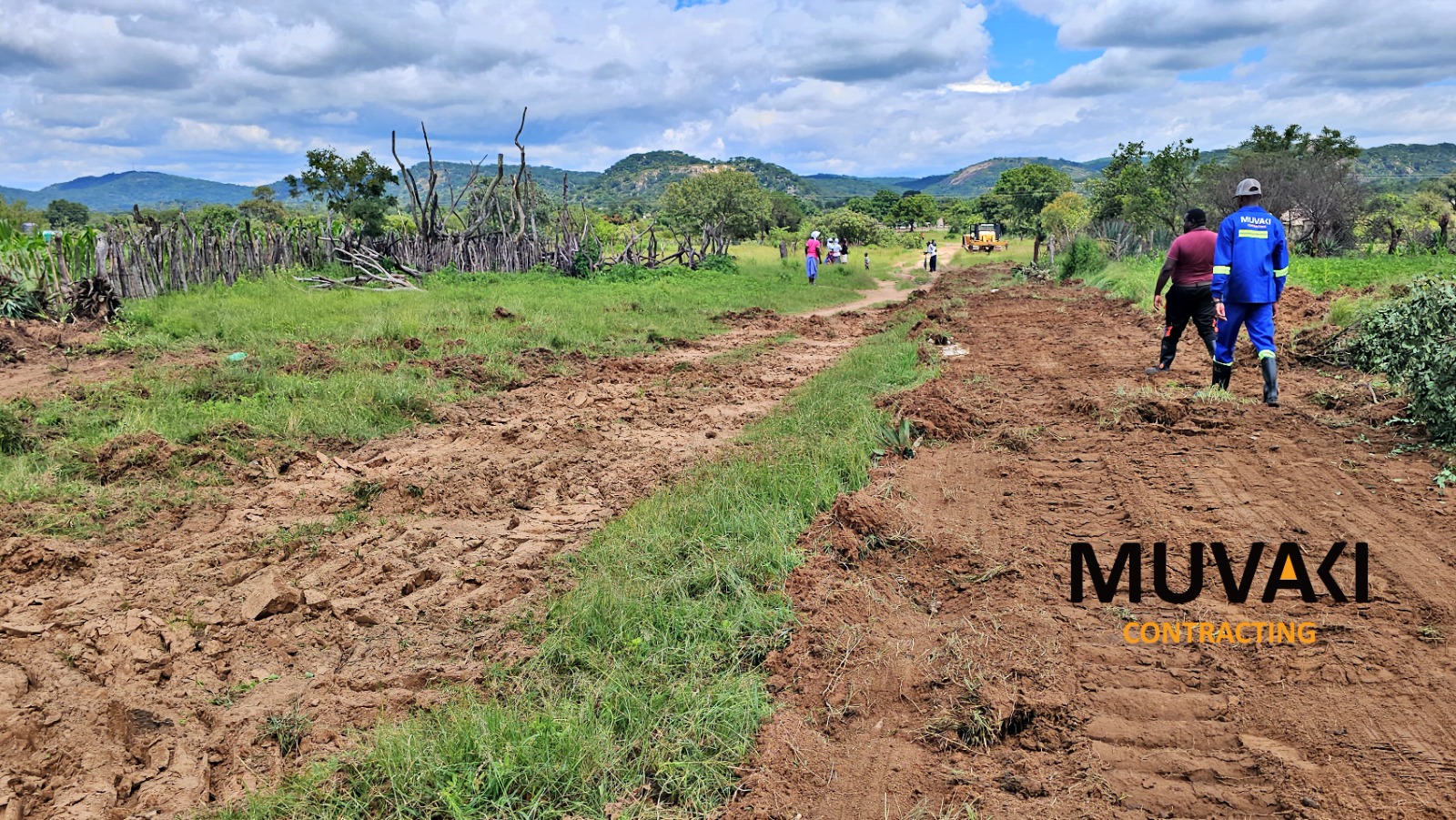 Road Construction  2